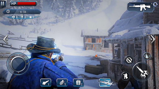 Western Cowboy GunFighter 2023 পিসি