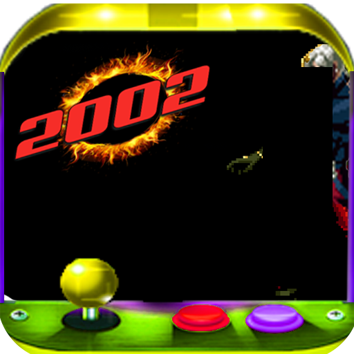 Arcade 2002 Fighter Magic Plus PC