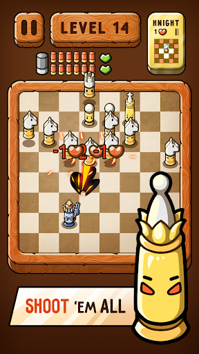 Bullet Chess: Board Shootout PC