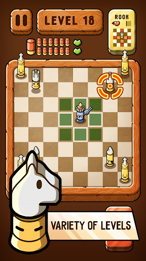 Bullet Chess: Board Shootout PC