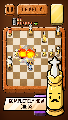 Bullet Chess: Board Shootout PC