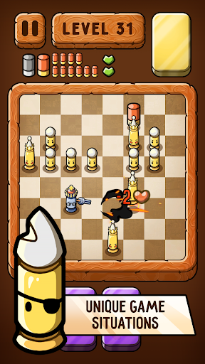 Bullet Chess: Board Shootout PC