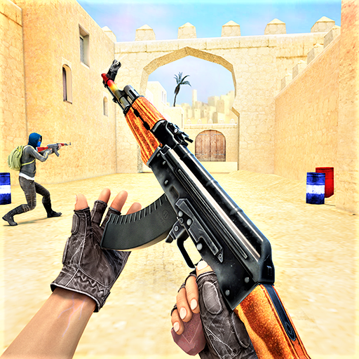 Commando Gun Shooting Games 3D پی سی