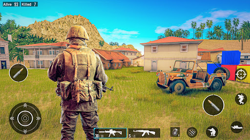 giochi di guerra offline fps PC