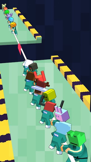 Squid Games - Craft Survival PC