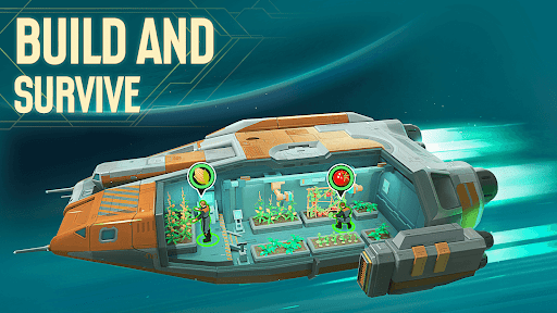 Foundation: Galactic Frontier