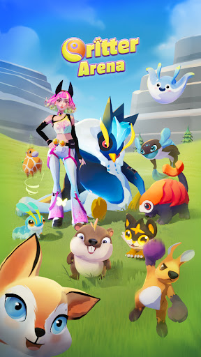 Critter Arena PC