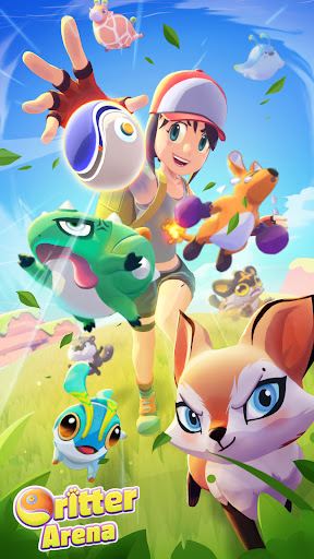 Critter Arena PC