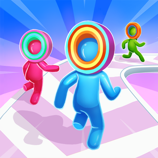 Layer Man 3D: Run & Collect PC