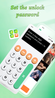 LockCalc - Hide photos PC