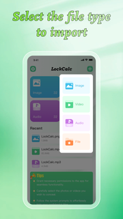 LockCalc - Hide photos PC