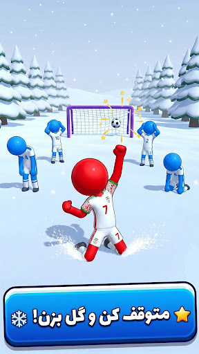 Wonder Goal: فوتبال ۲۰۲۶ PC