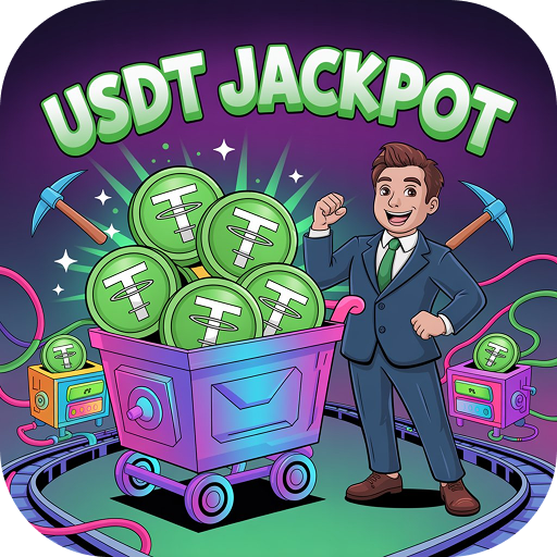 USDT Jackpot: Pin The Pull