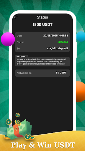 USDT Jackpot: Pin The Pull پی سی
