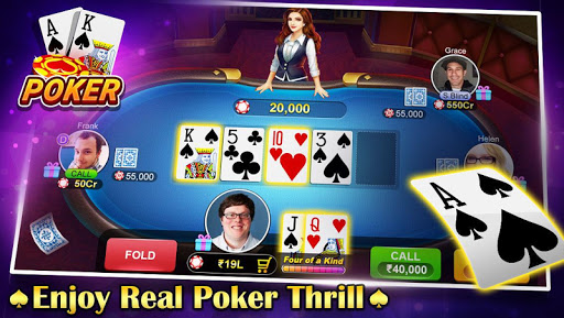 Teen Patti Flush:3 Patti Poker পিসি