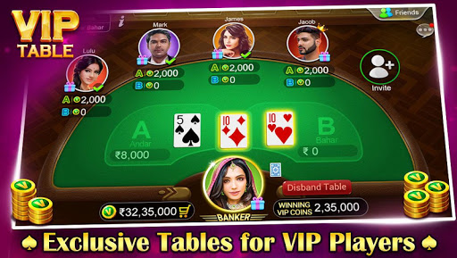 Teen Patti Flush:3 Patti Poker পিসি