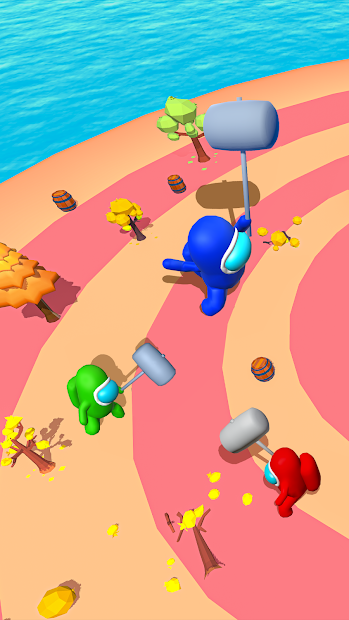 스매셔.io - 재미있는 io 게임 PC