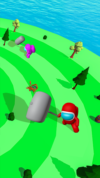 스매셔.io - 재미있는 io 게임 PC