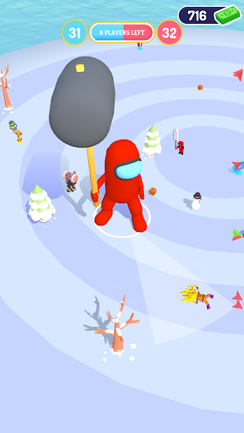 스매셔.io - 재미있는 io 게임 PC