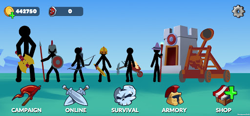 Stick Battle Empires War