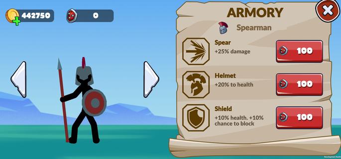 Stickman Battle Empires War PC