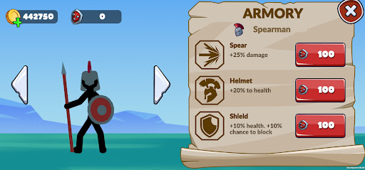 Stick Battle Empires War