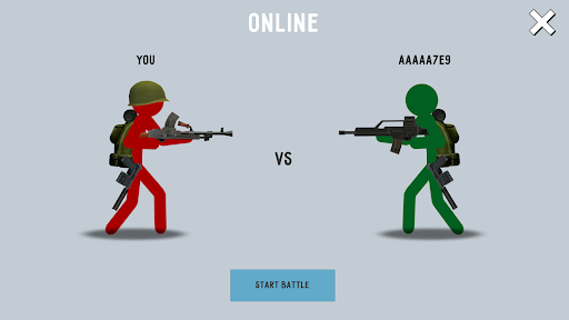 Stick Warfare Battle Strike পিসি