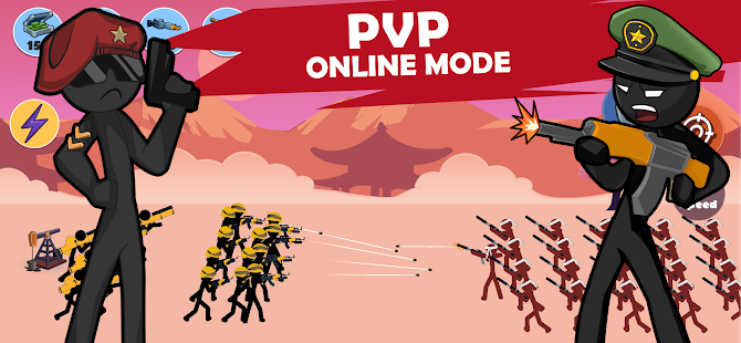 Download Stick War: Stickman Battle Legacy 2020 on PC with MEmu