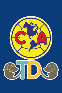 Stickers Aguilas PC