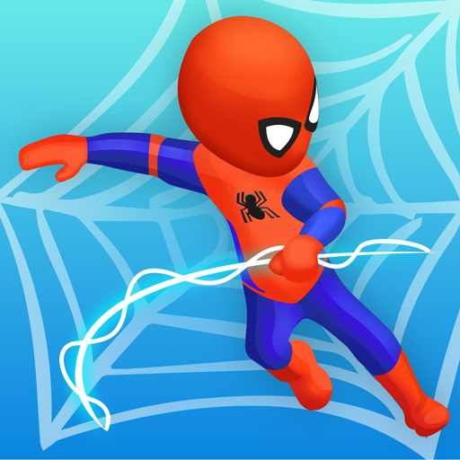 Stickman Super Hero - 🕹️ Online Game