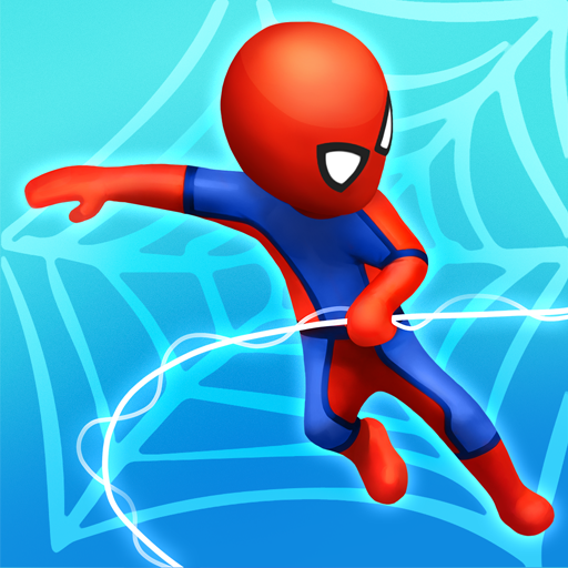 Web Master: Stickman Superhero PC