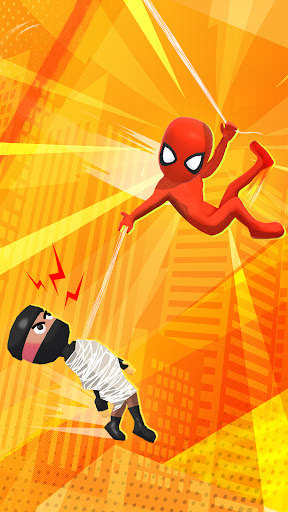 Web Master: Pupazzo supereroe