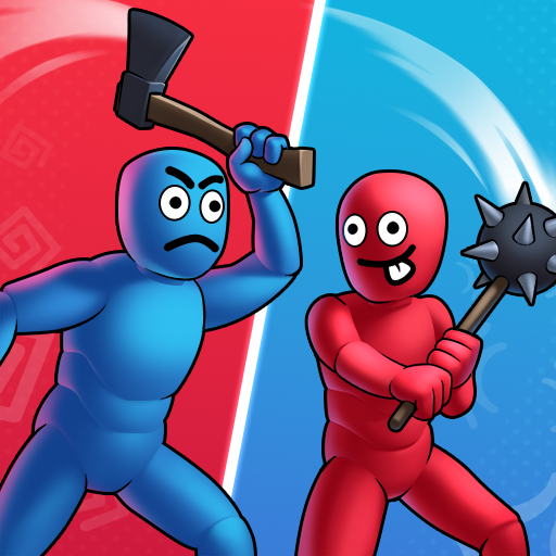 Download Red and Blue Stickman 2 on PC with MEmu