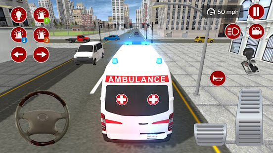 Türk 112 Ambulans Oyunu: İnternetsiz Oyunlar 2021
