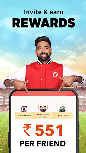 My11Circle Fantasy Cricket App