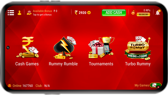 Rummy Circle PC