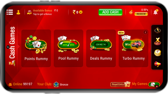 Rummy Circle