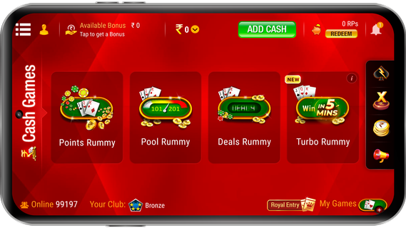 Rummy Circle