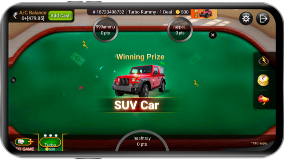 Rummy Circle PC