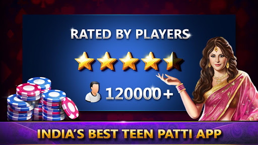 Ultimate Teen Patti (3 Patti) پی سی