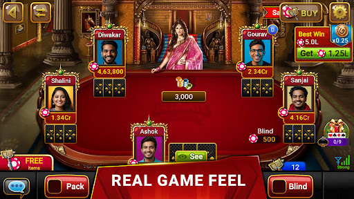 Ultimate Teen Patti (3 Patti)