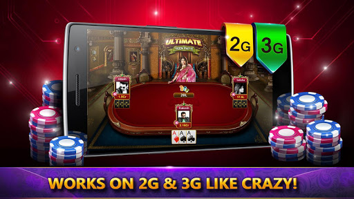 Ultimate Teen Patti (3 Patti) پی سی