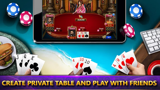 Ultimate Teen Patti (3 Patti)