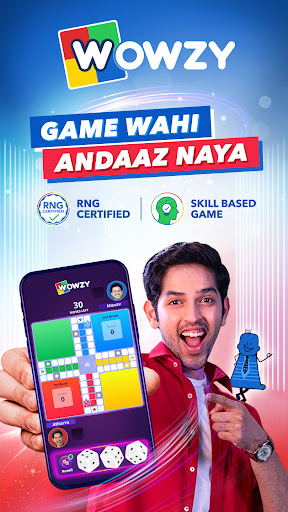 Wowzy: Ludo Online Game
