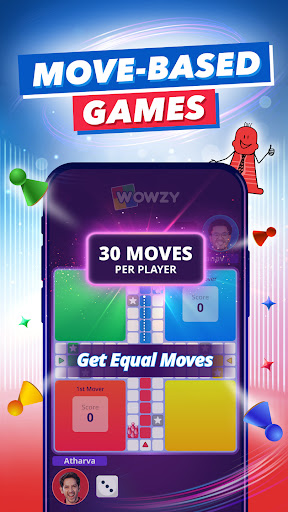 Wowzy: Ludo Online Game