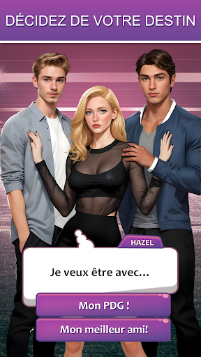 Décisions Histoire Interactive