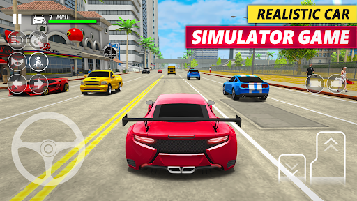 Driving Academy Car Simulator電腦版