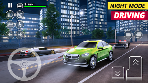 Driving Academy Car Simulator電腦版