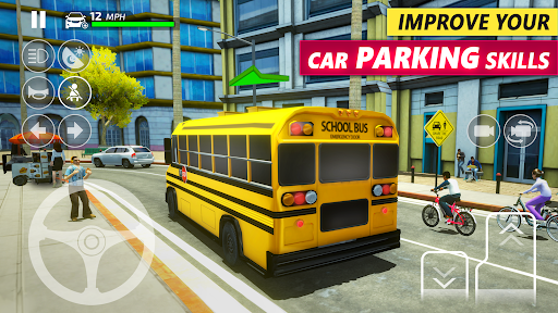 Driving Academy Car Simulator電腦版