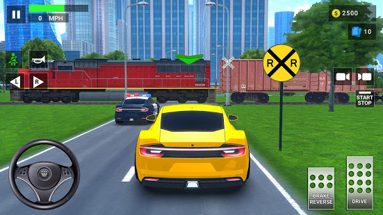 Driving Academy 2: Car Games & Driving School 2020